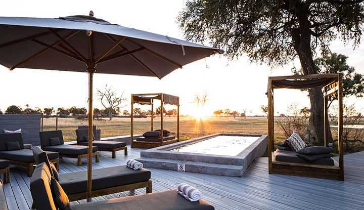 Hwange Walking Safari