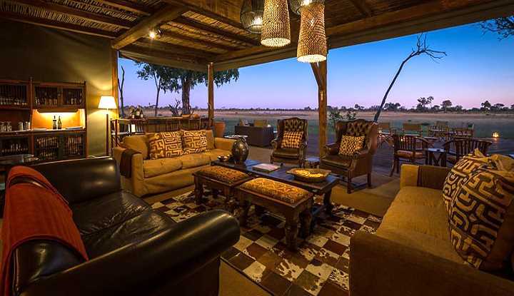 Hwange Walking Safari