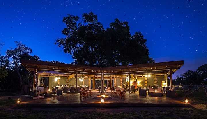 Hwange Walking Safari