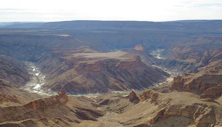 Day Namibia Tour Camping