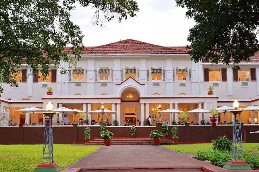 Victoria Falls Hotel