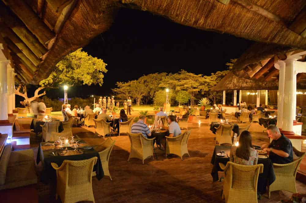 Victoria Falls Hotel