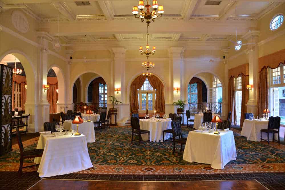 Victoria Falls Hotel