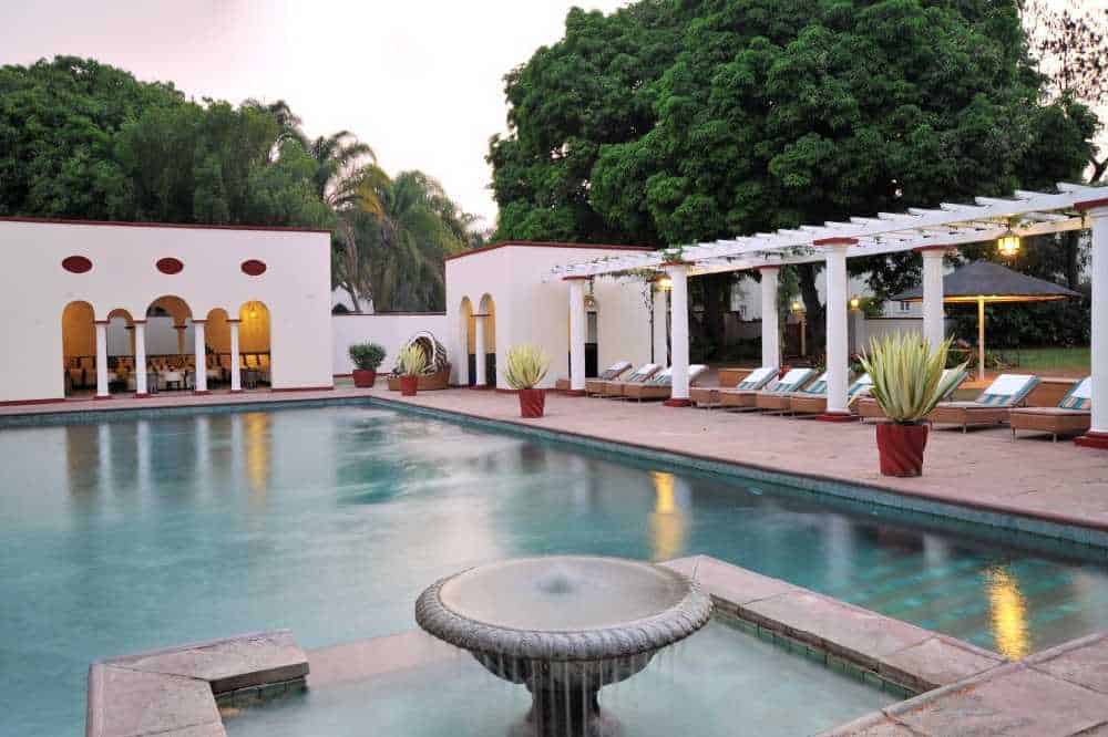 Victoria Falls Hotel
