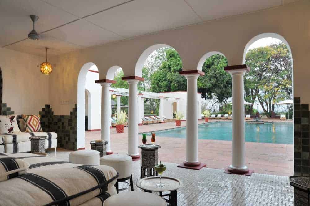 Victoria Falls Hotel