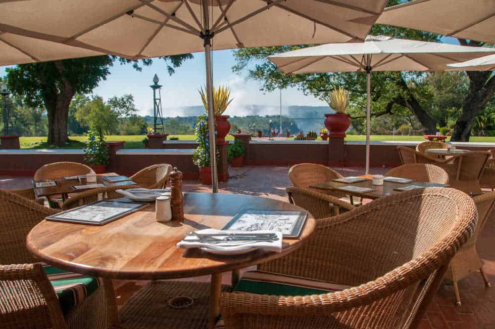 Victoria Falls Hotel