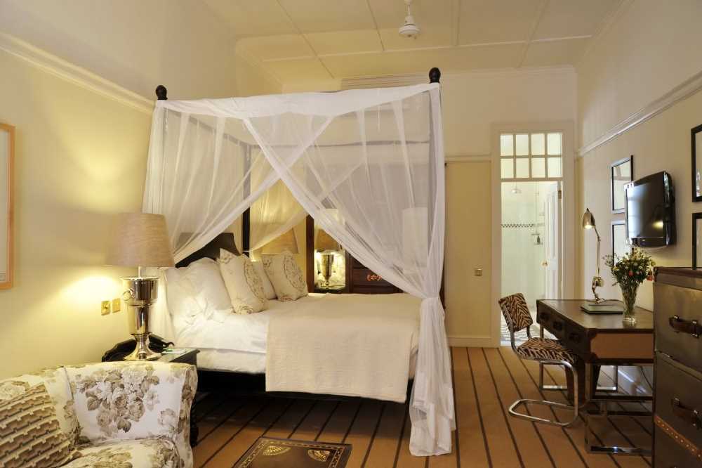 Victoria Falls Hotel