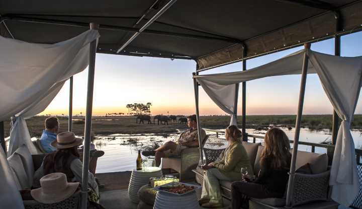 The Ultimate African Safari