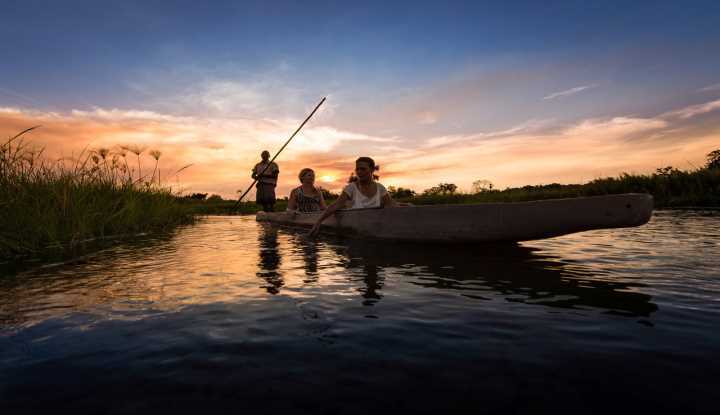 The Ultimate African Safari