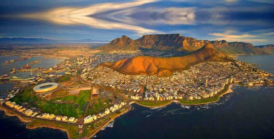 Cape Town Extension - Ultimate African Safari