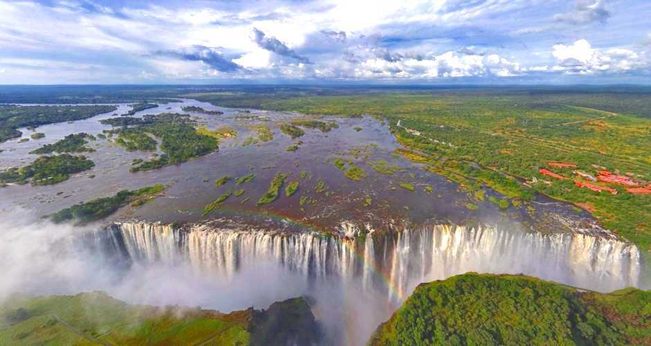 Victoria Falls Extension - Ultimate African Safari