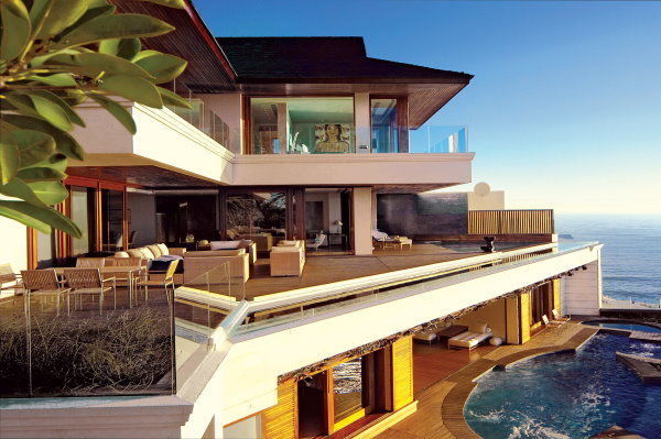 Designer Destinations Africa - Luxury Sea-side Hotel