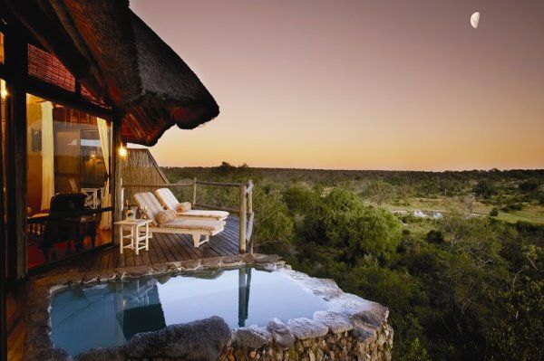 Designer Destinations Africa - Private Plunge Pool