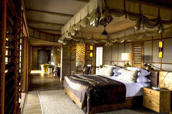 Designer Destinations Africa - Ultra Luxurious Safari Camps